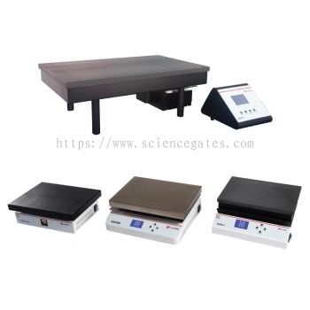 LabTech Temperature Controllable Large Surface Hotplates