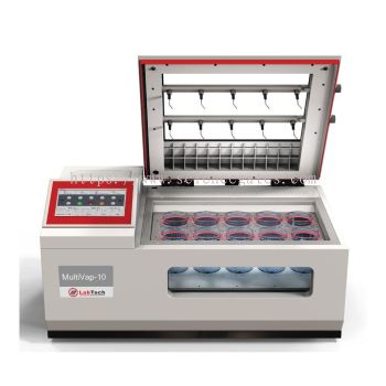 LabTech M10 Automated Parallel Concentrator