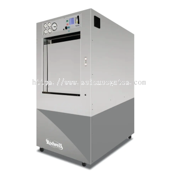 Rodwell Sapphire Autoclave 660, 770 E & DS