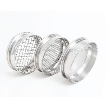 Woven Wire Sieves