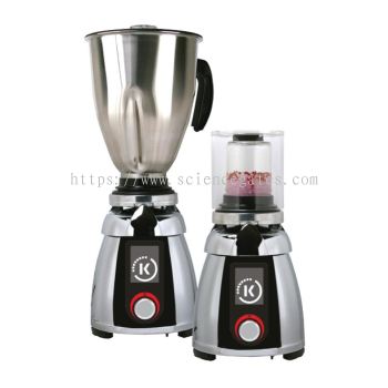 MICROTRON Mixers and Blenders