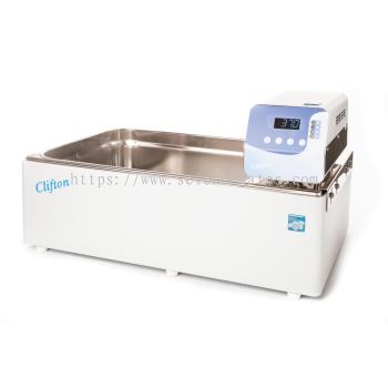 Clifton NE4 - HT Series Circulating Digital Baths