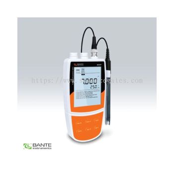 Bante900P Portable Multiparameter Water Quality Meter