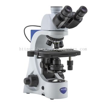 OPTIKA B-380 Series Middle-Level Routine Lab Upright Microscopes