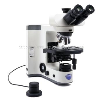 OPTIKA B-820 Series Advanced Routine Upright Microscopes with Revolutionary X-OEF (Optika EasyFocus System)