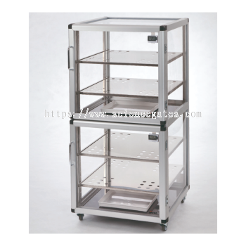 SICCO Maxi 2-Desiccator