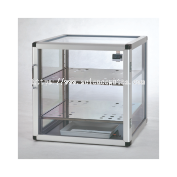 SICCO Big-Star-Desiccator Antistatic