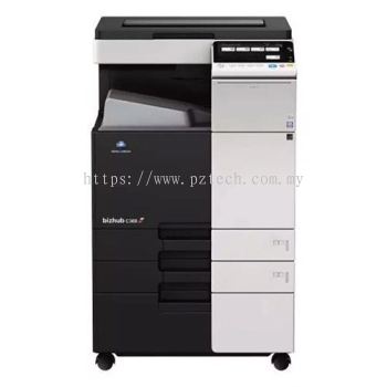 Konica Minolta KM Bizhub C368