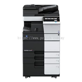 Konica Minolta KM Bizhub C558