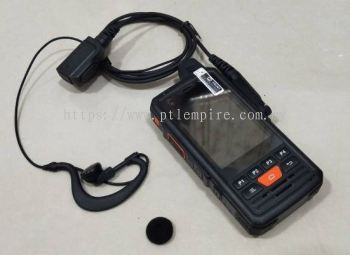 F50 Uniwa WALKIE TALKIE ZELLO（HEADSET）