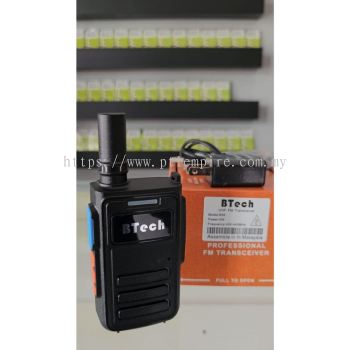 BTECH B56 Frequency Walkie-Talkie