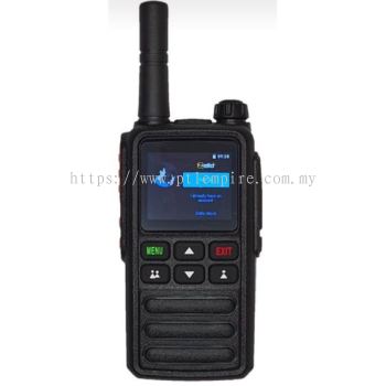 Z6 4G LTE Zello System Walkie Talkie with FREE XOX SIMCARD | Top-Grade Communication Solution for Towing | Free Postage Included