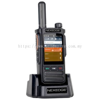 TID G758 4G WALKIE TALKIE TOURCH SCREEN