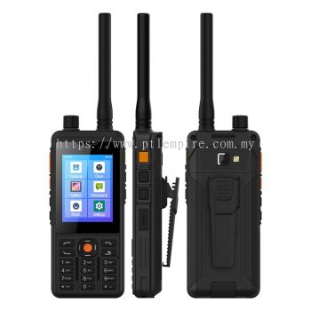 UNIWA P5 2.8 Inches POC/DMR Digital Radio Android 4G Walkie Talkie Mobile PhoneUntitled