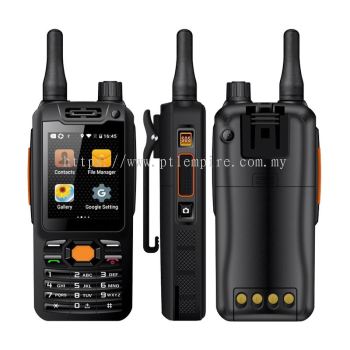 UNIWA F25 2.4 Inches Screen 4G LTE Android Mobile Zello Walkie Talkie