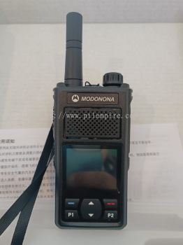 MODONONA MT200 Zello poc Bluetooth Wifi Walkie Talkie 4G Talk