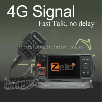 4G-W2Plus 4G LTE Network Radio  