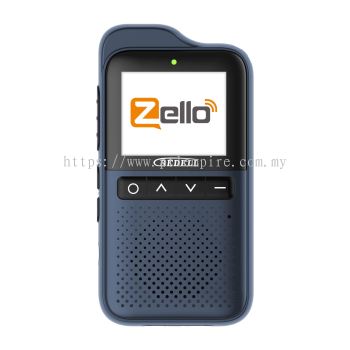 REDELL POC100 Zello Bluetooth Wifi Walkie Talkie 4G Mobile Phone Audio Talk