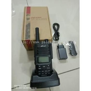 Micall RG-4 SCREEN 4G Sim Card IP -Radio Walkie Callman Towing-Talkie