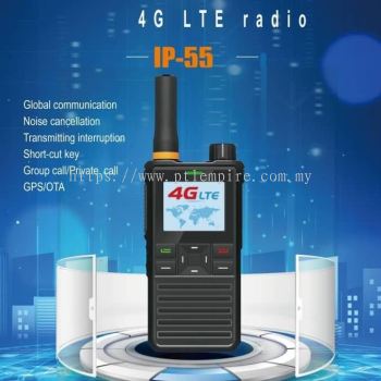 TYT IP-55 4G LTE SIM Walkie Talkie Audio Electronic