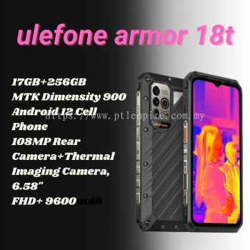 Ulefone Power Armor 18T 5G