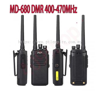 TYT MD-680 DMR IP67 Waterproof UHF 400-470mhz Digital Mobile Radio