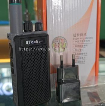 BTECH B57 Frequency Walkie-Talkie