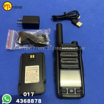 Kayotom Zello Bluetooth Wifi Walkie Talkie 4G Mobile Phone