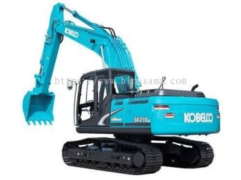 Kobelco SK210