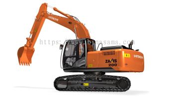 Hitachi Zaxis 200