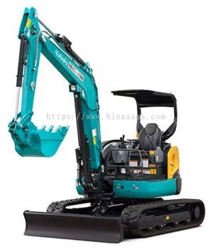 Kubota U40-6E