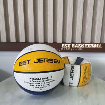 EST JERSEY BASKETBALL