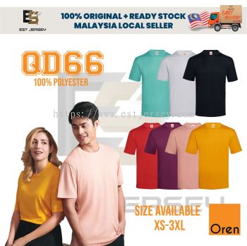 QD66 MICROFIBER TSHIRT