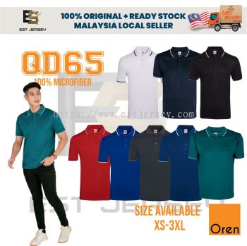 QD65 MICROFIBER COLLAR