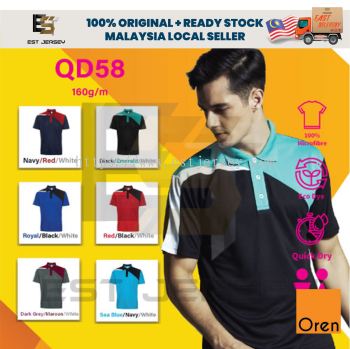 QD58 MICROFIBER COLLAR