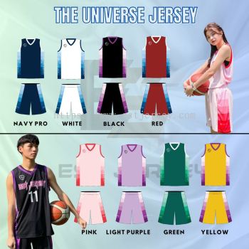 EST THE UNIVERSE JERSEY