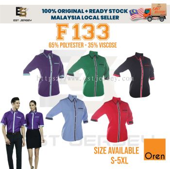 F133 UNIFORM LONG SLEEVES FEMALE