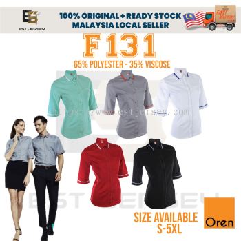 F131 UNIFORM LONG SLEEVES FEMALE