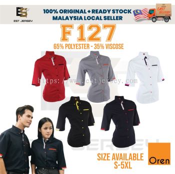 F127 UNIFORM LONG SLEEVES FEMALE