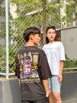 LIMITED 24 KOBE OVERSIZE TEE