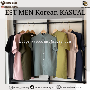 EST KOREAN MENS FASHION TOP