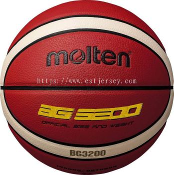 MOLTEN BASKETBALL B7G3200 / B6G3200 / B5G3200