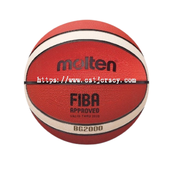 MOLTEN BASKETBALL B3G2000