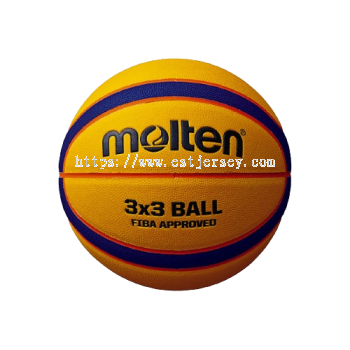 MOLTEN BASKETBALL B33T5000 (3 ON 3)