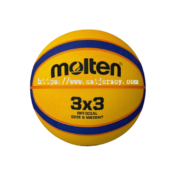 MOLTEN BASKETBALL B33T2000 (3 ON 3)