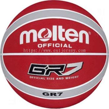 MOLTEN BASKETBALL BGR7-RW