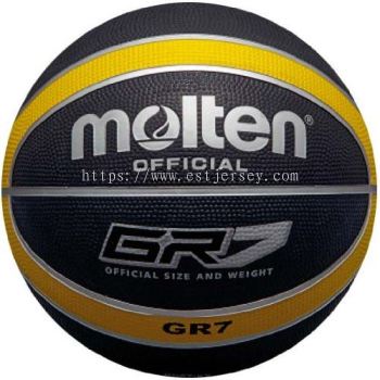 MOLTEN BASKETBALL BGR7-KY