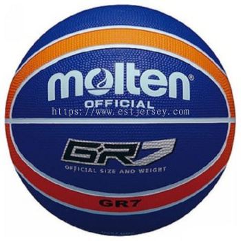 MOLTEN BASKETBALL BGR7-NOR