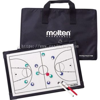 MOLTEN BASKETBALL STRATEGY BOARD