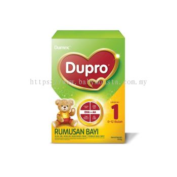 Dumex Dupro Step 1 [300g & 850g]